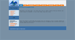 Desktop Screenshot of lungster.com
